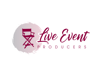 Live Event Producers logo design by JessicaLopes