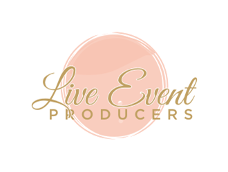Live Event Producers logo design by sheilavalencia