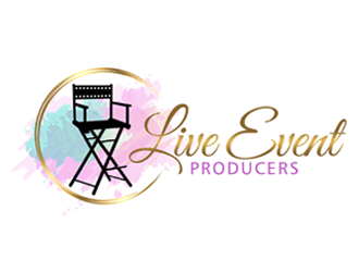 Live Event Producers logo design by ingepro