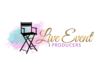 Live Event Producers logo design by ingepro