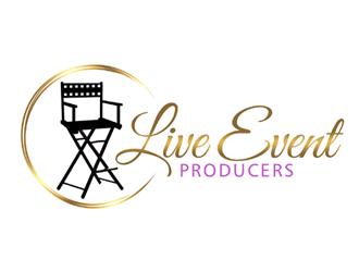 Live Event Producers logo design by ingepro