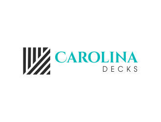Carolina Decks logo design by JessicaLopes