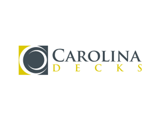 Carolina Decks logo design by sheilavalencia