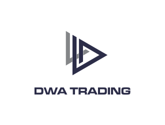 Dwa Trading logo design by oke2angconcept