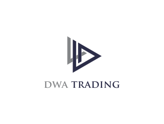 Dwa Trading logo design by oke2angconcept