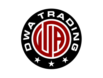 Dwa Trading logo design by cintoko