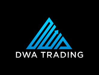 Dwa Trading logo design by hidro