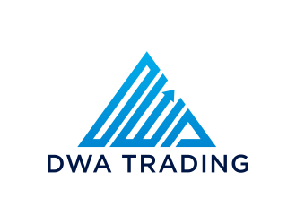 Dwa Trading logo design by hidro