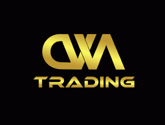Dwa Trading logo design by DonyDesign