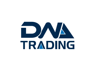 Dwa Trading logo design by giphone