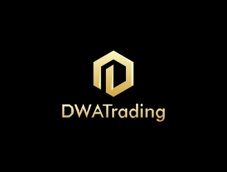 Dwa Trading logo design by lj.creative