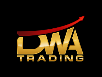 Dwa Trading logo design by Realistis