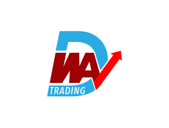 Dwa Trading logo design by reight