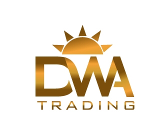 Dwa Trading logo design by PMG