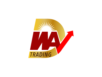 Dwa Trading logo design by reight