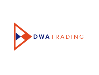 Dwa Trading logo design by BeDesign