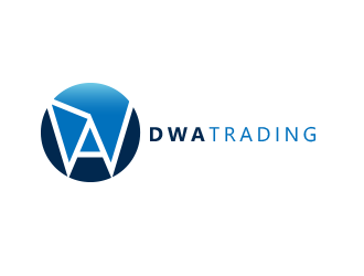 Dwa Trading logo design by BeDesign