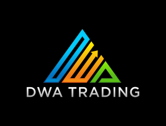 Dwa Trading logo design by hidro
