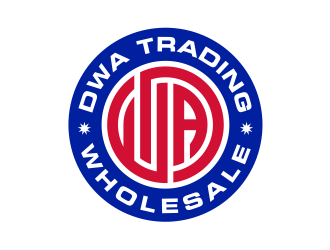 Dwa Trading logo design by cintoko