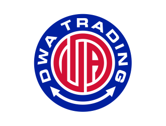 Dwa Trading logo design by cintoko