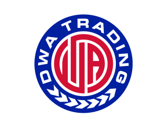 Dwa Trading logo design by cintoko