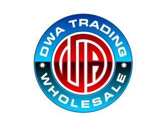 Dwa Trading logo design by cintoko