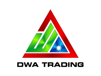 Dwa Trading logo design by cintoko