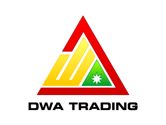 Dwa Trading logo design by cintoko