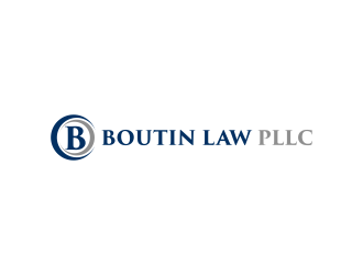 Boutin Law PLLC logo design by goblin