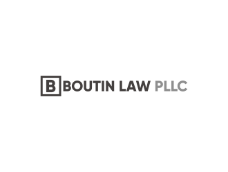 Boutin Law PLLC logo design by goblin