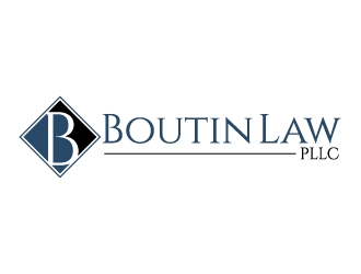 Boutin Law PLLC logo design by jaize