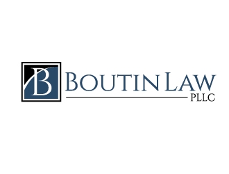 Boutin Law PLLC logo design by jaize