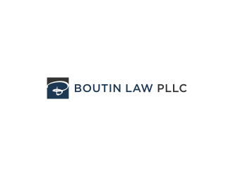 Boutin Law PLLC logo design by Zhafir