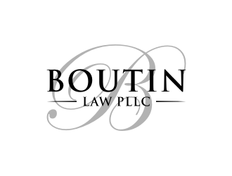 Boutin Law PLLC logo design by Zhafir