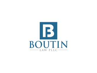 Boutin Law PLLC logo design by Akli