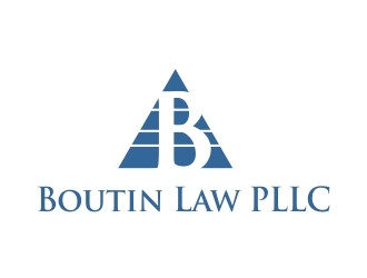 Boutin Law PLLC logo design by mckris