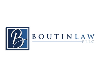 Boutin Law PLLC logo design by Eliben