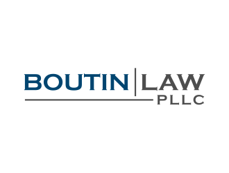 Boutin Law PLLC logo design by Lavina
