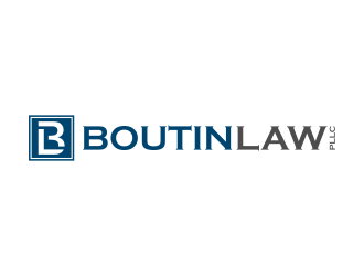 Boutin Law PLLC logo design by Lavina