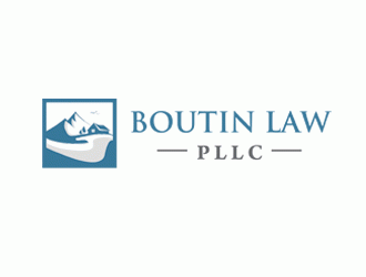 Boutin Law PLLC logo design by DonyDesign