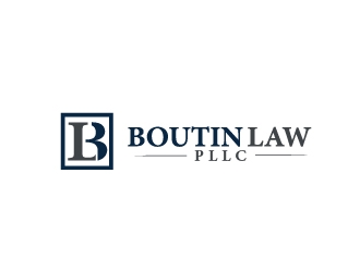 Boutin Law PLLC logo design by art-design