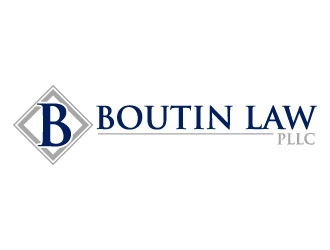 Boutin Law PLLC logo design by daywalker