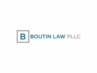 Boutin Law PLLC logo design by hopee