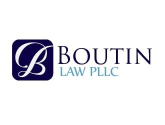 Boutin Law PLLC logo design by ruthracam