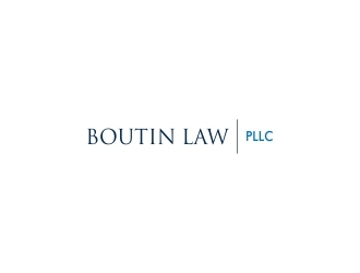 Boutin Law PLLC logo design by lj.creative