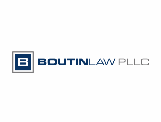 Boutin Law PLLC logo design by kimora