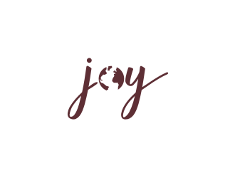 JOY logo design by rief