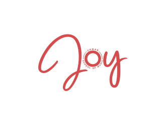 JOY logo design by Akli