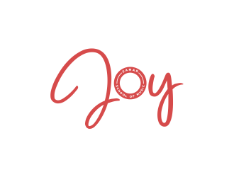JOY logo design by Akli