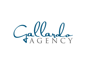 GALLARDO AGENCY logo design by logitec